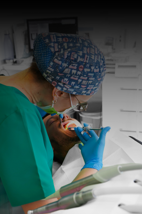 MEDICINA DENTÁRIA